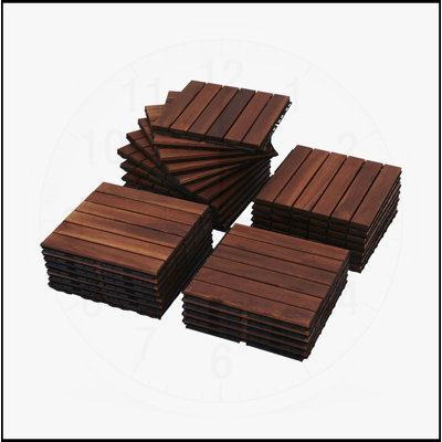 Premium Interlocking Deck Tiles for Outdoor Spaces, Enhancing Beauty and Functionality