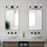 Ellerkamp 3 - Light Dimmable Vanity Light