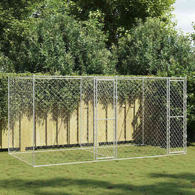Steel Pet Crate