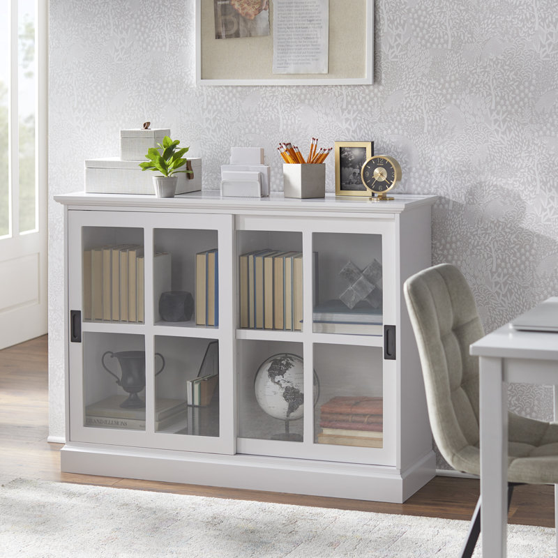 Buffet 47,5 po Arleyne, Blanc
