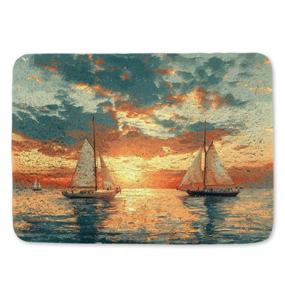 Tapis de bain Deraway