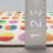 Crayola Modern Split Dots Bright Multi Color Area Rug-97205362