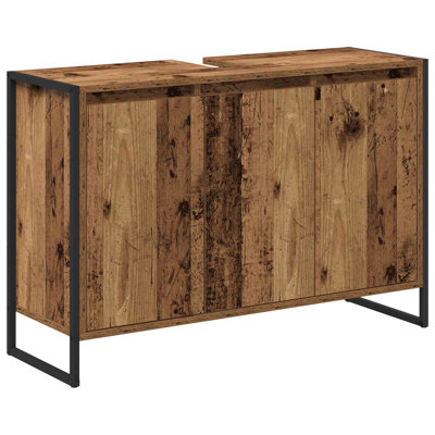 Freestanding Under Sink Cabinet