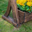 Aalivia Wood Vertical Garden