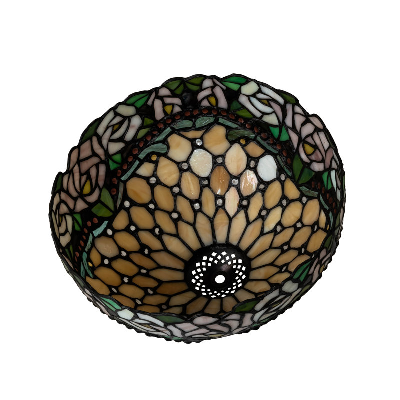 Meyda Tiffany & Stained Glass Lamp Shade