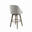 Tabouret de bar avec siège pivotant-885201903