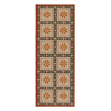 One-of-a-Kind 3'6”x9' Area Rug