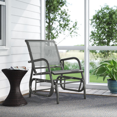 Fauteuil oscillant Cleamon