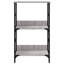Holweg 50cm W Steel Standard Bookcase-151661767-168881837