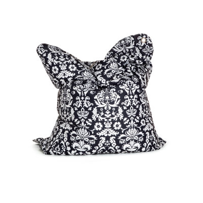 Polyester Refillable Bean Bag Chair & Lounger