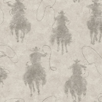 Papier peint silhouette Stockman