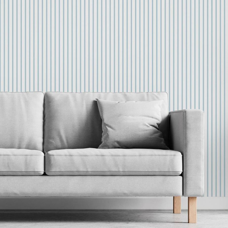Rouleau de papier peint adhésif Derica, L 96 po x l 24 po