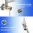 Brushed Nickel Pot Filler, Wall Mount, Single Hole, Two - Handle, 360 Rotating, Foldable Arm To Save Kitchen Counter Space For Quick Filling Hole Mount Filler Faucet, Nickel, Handles, Design-976434119