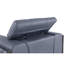 Chaise en cuir Global