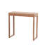 Console en bois massif 31,5 po Azzitta