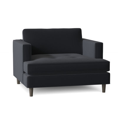 Upholstered Armchair