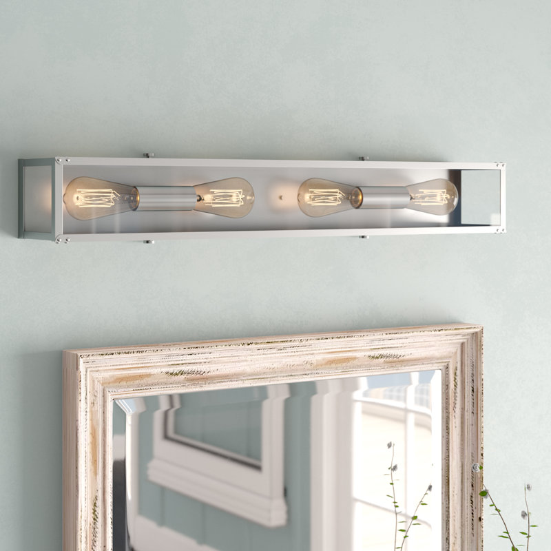 Kile 4 - Light Dimmable Vanity Light