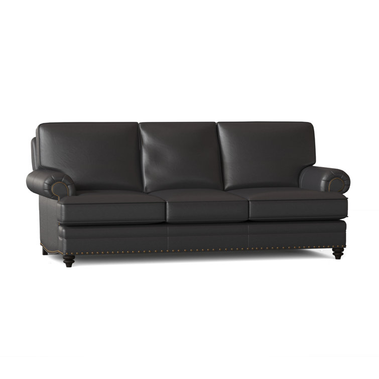 Carrado Leather Sofa