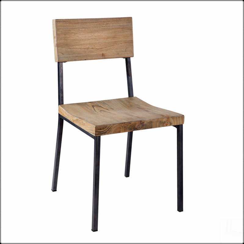 Ensemble de 2 chaises de salle à manger