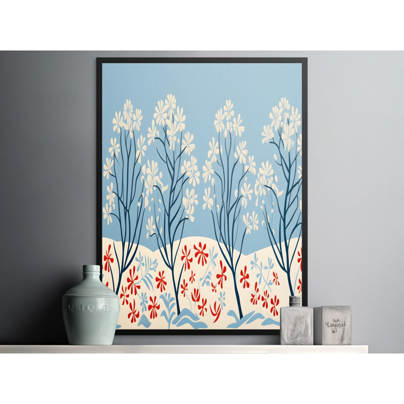 Whittemore Floater Frame Print, 32x48