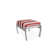 Repose-pieds avec coussin Askar