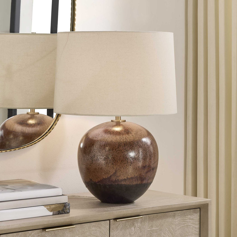 Lampe de table Uttermost Brownell