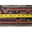 Tapis oriental géométrique en laine 3x5