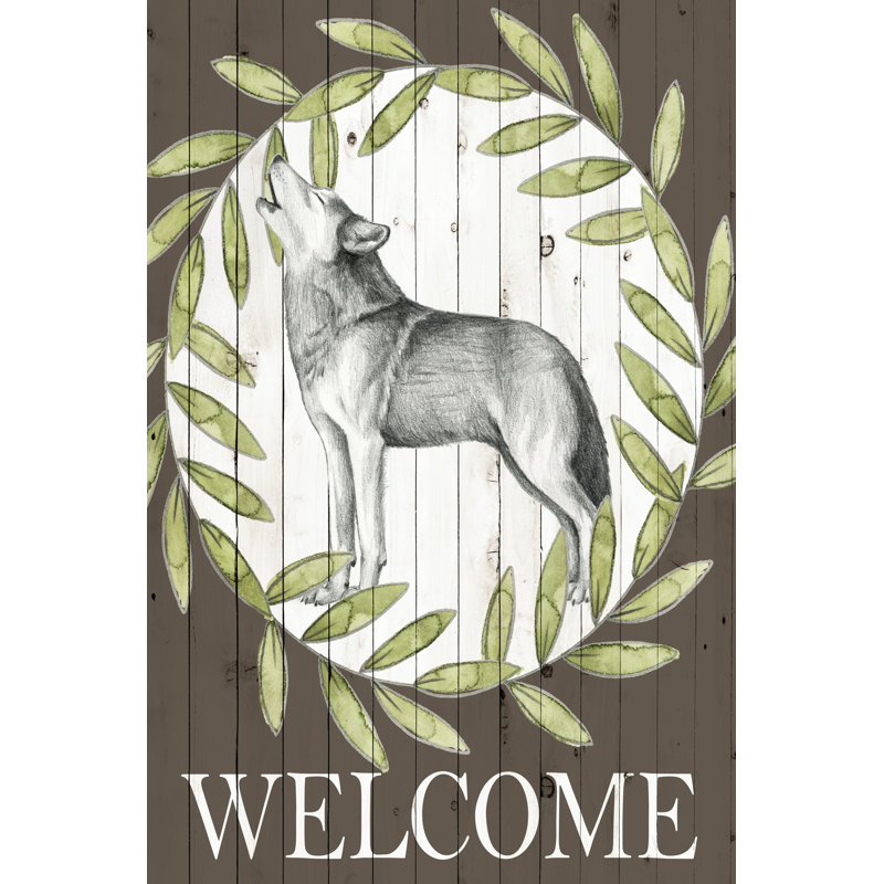 Woodland Walk IV - Wrapped Canvas Print, 46cm H x 30cm W x 3.8cm D