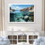 «Wild Beachscape Landscape II», reproduction sur toile-2080854451-2080854412