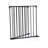 Allveta 5 Panel Steel Fireplace Screen-892408942-892408929
