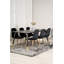 Baille 6 - Person Dining Set