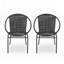 Ensemble de 2 chaises d'extérieur-1872099027