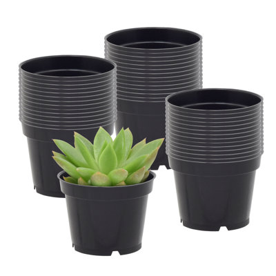Ensemble de casseroles en plastique Kounain