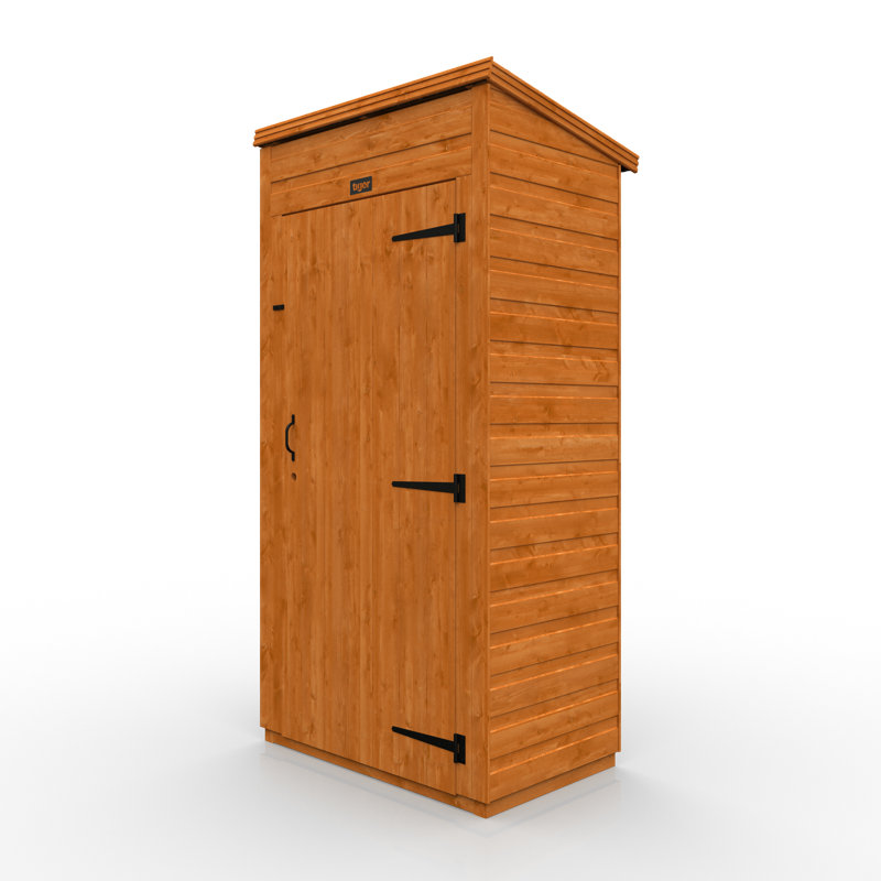 3x2w TigerFlex® Shiplap Pent Tool Room