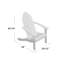 Table Adirondack Florissant-23541090