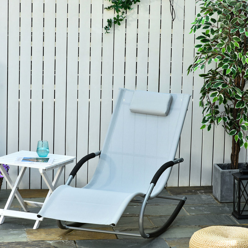 Fauteuil inclinable Zero Gravity
