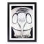 Elephant by Ito Jakuchu - Picture Frame Painting Print-55539500-55539501
