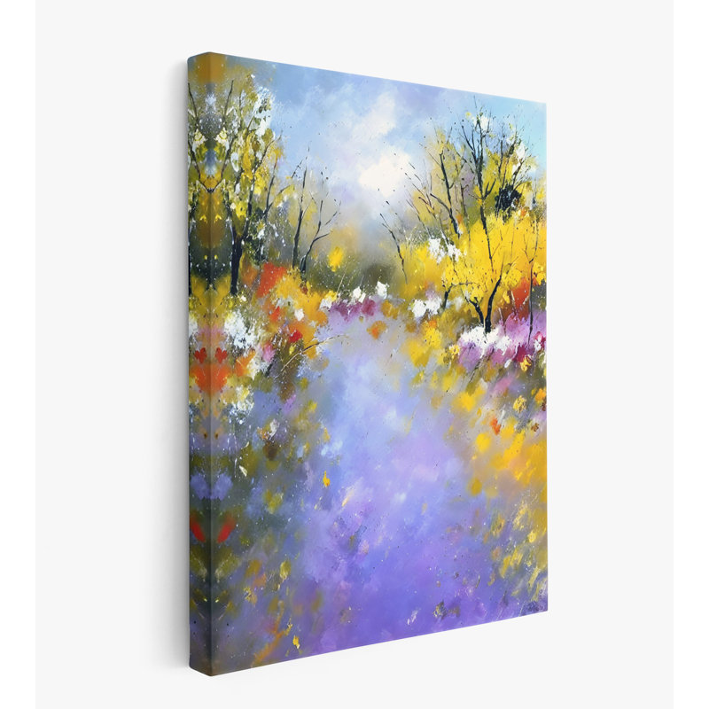 Beauty Of Nature I, 32" H x 24" W
