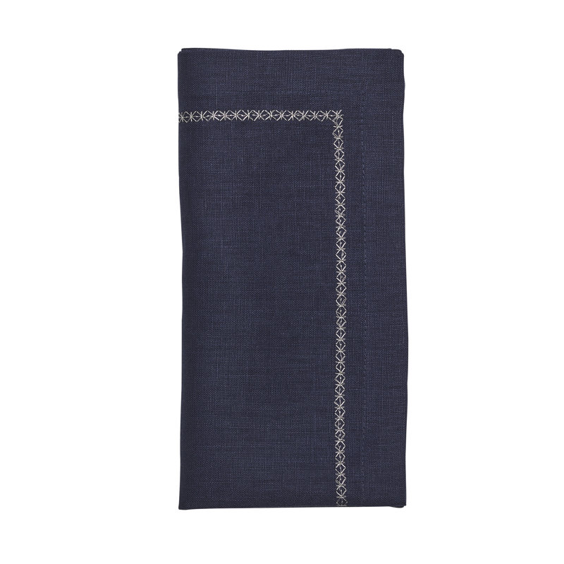 Classic Napkin, Navy