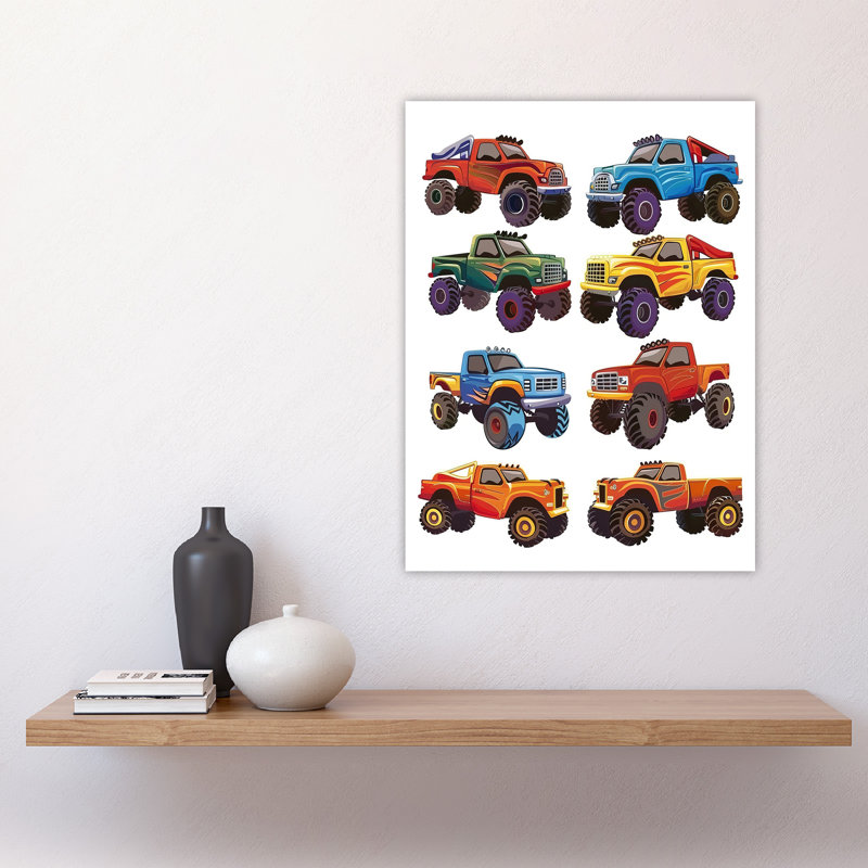 No Frame Print
