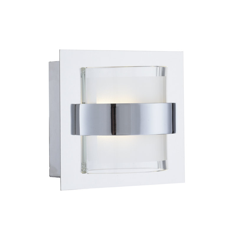 Plafonnier encastré 1 lumière del Manglo
