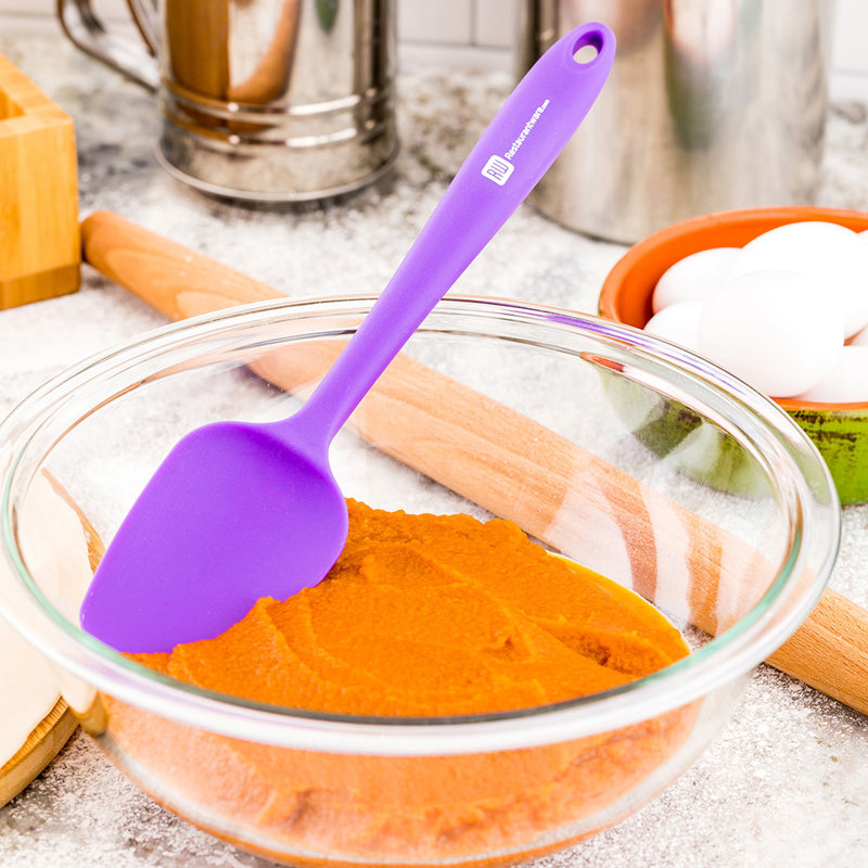 Restaurantware Spatula / Turner, Purple