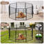 Parc pour chien intérieur / extérieur-100817298