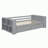 Twin Size Daybed with Shelves and Drawers-743867736