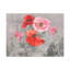 «Poppies Flowers Illustration Flower», art mural sur toile-721331045