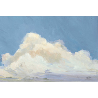Nuage sur marée basse