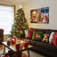 «Snowman Tree», art mural sur toile-121121863