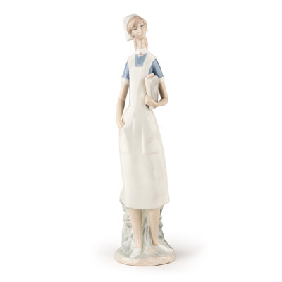 Nurse Figurine -  Lladro, 01004603