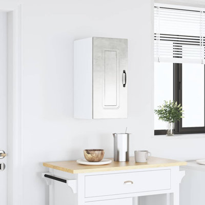 Kitchen Wall Cabinet Kalmar Engineered Wood