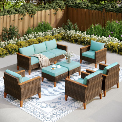 Ensemble modulaire d'extérieur Salem